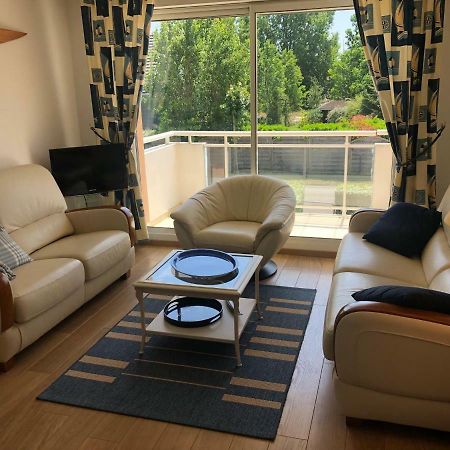 Le Fairway Appartamento Stella-Plage Esterno foto