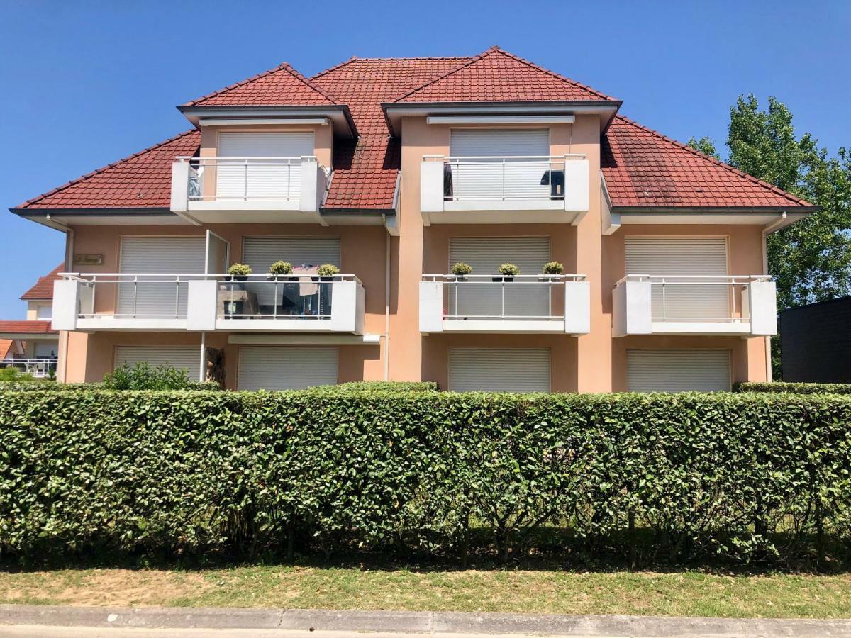 Le Fairway Appartamento Stella-Plage Esterno foto