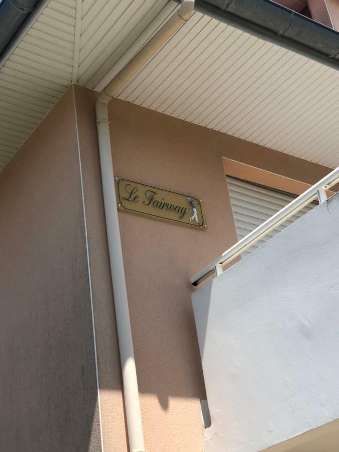 Le Fairway Appartamento Stella-Plage Esterno foto